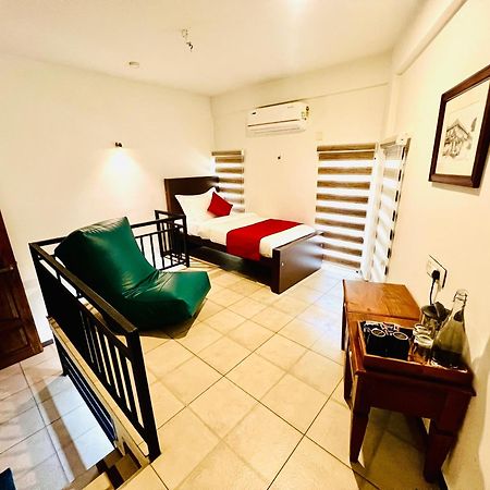 Seacoast Inn Fortkochi Fort Kochi Exterior foto